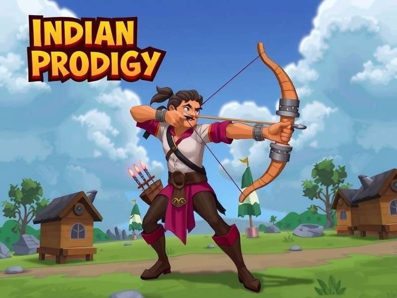 Indian Archery Prodigy Gameplay Mechanics